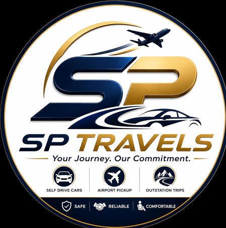 SP Travels Anantapur SP Travels - Self Drive Cars, Airport Pickup & Outstation Trips in Anantapur